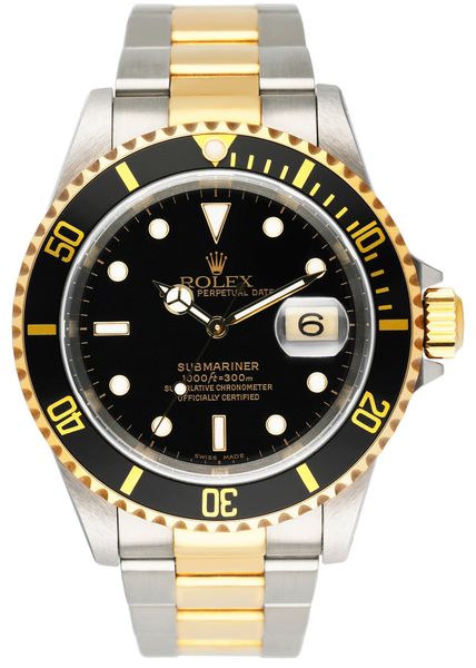 Rolex Submariner 16613